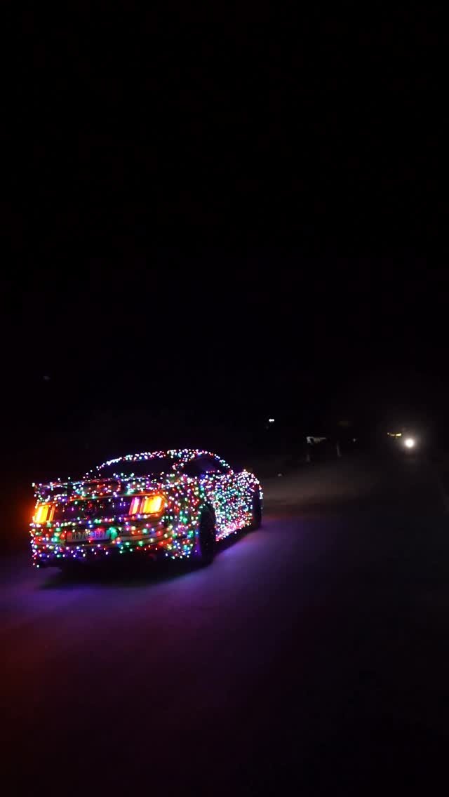 dilraj_singh_rawat 게시물 이미지: Mustang GT Diwali Edition 💀 Mr. Indian...