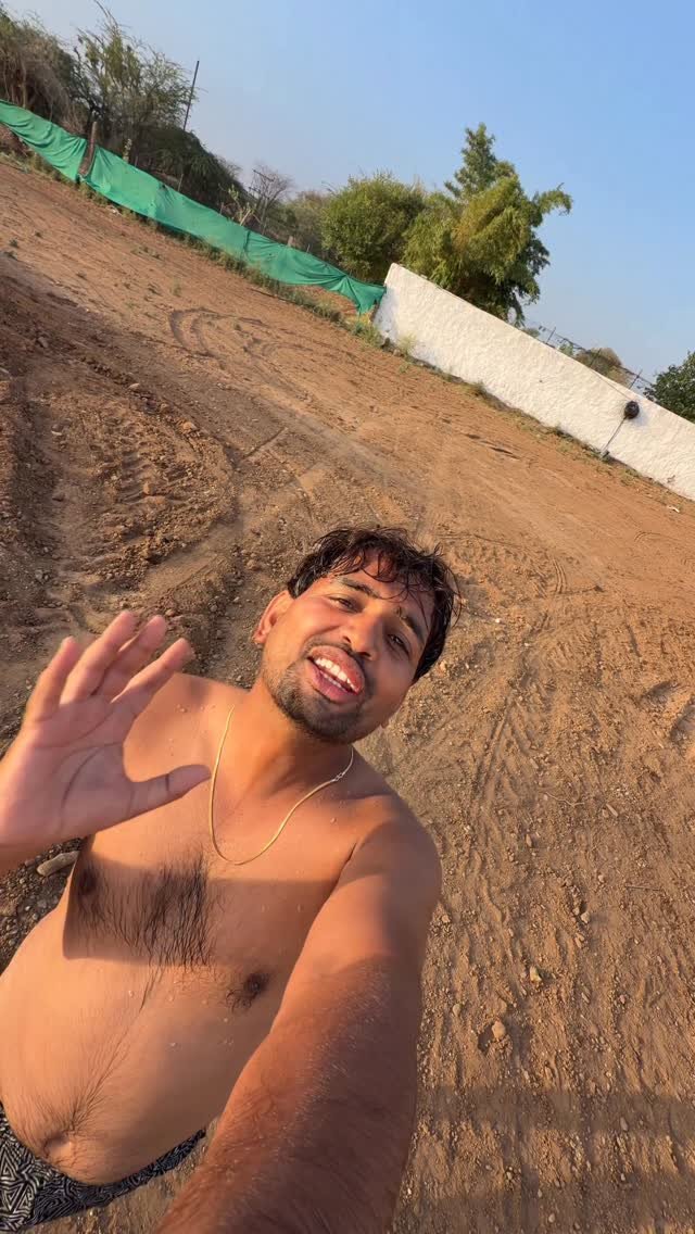 dilraj_singh_rawat 게시물 이미지: Our Personal Water Park 😍 For Summers...