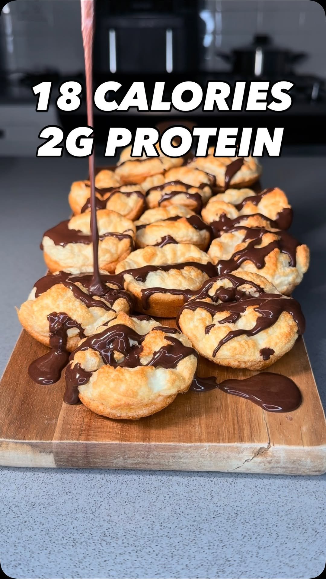 dinero.wellness 게시물 이미지: 📊 Macros (Recipe makes 12):
Calories:...