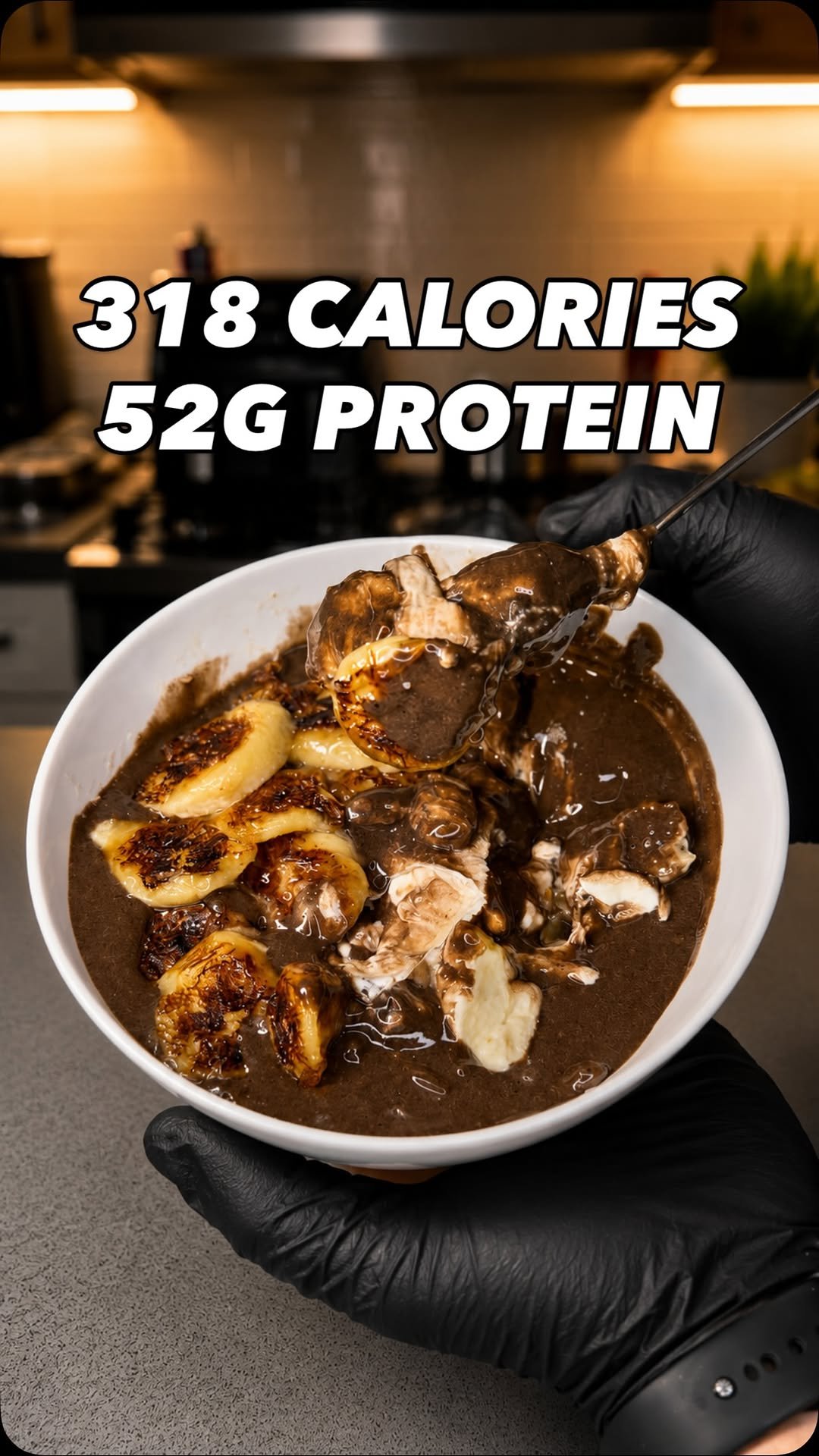 dinero.wellness 게시물 이미지: 📊 Macros (without banana – recipe as...