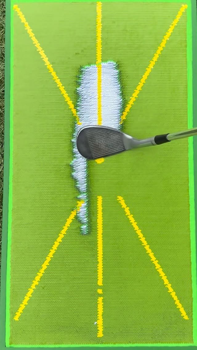 dint.golf.solutions 게시물 이미지: Why SO satisfying?!🏌️‍♂️DINT StrikeZone™...