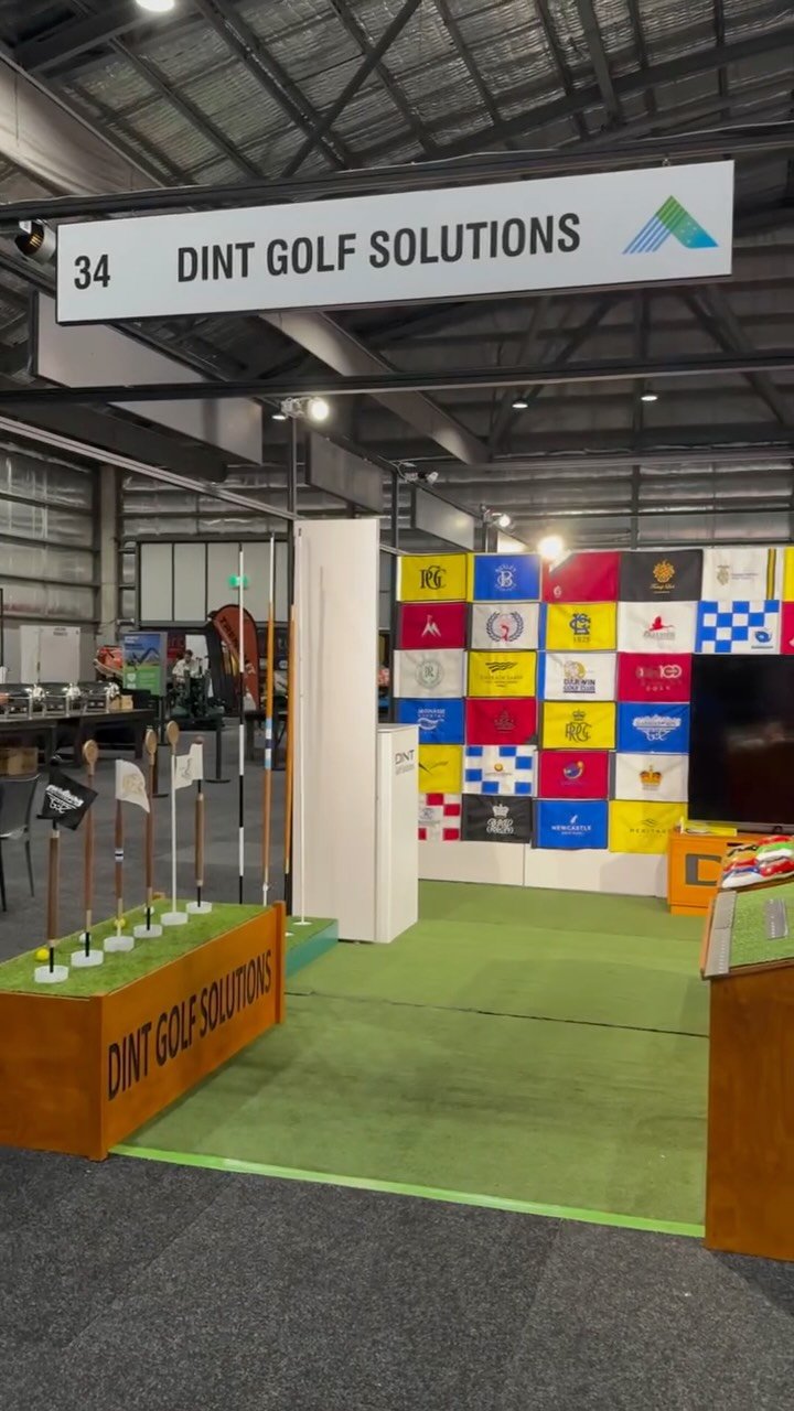 dint.golf.solutions 게시물 이미지: 🎙️DINT in Victoria⛳️💥On the latest episode of...