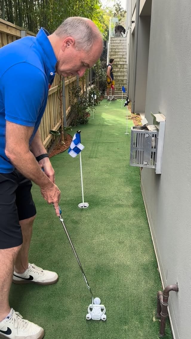 dint.golf.solutions 게시물 이미지: Most people park their bins. This DINT...