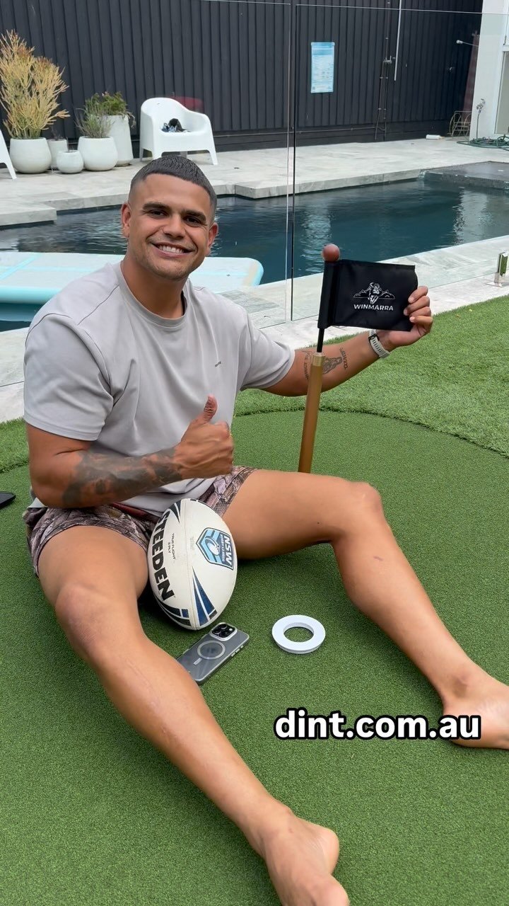 dint.golf.solutions 게시물 이미지: 🐰Winners are grinners @trellmit @winmarra01...