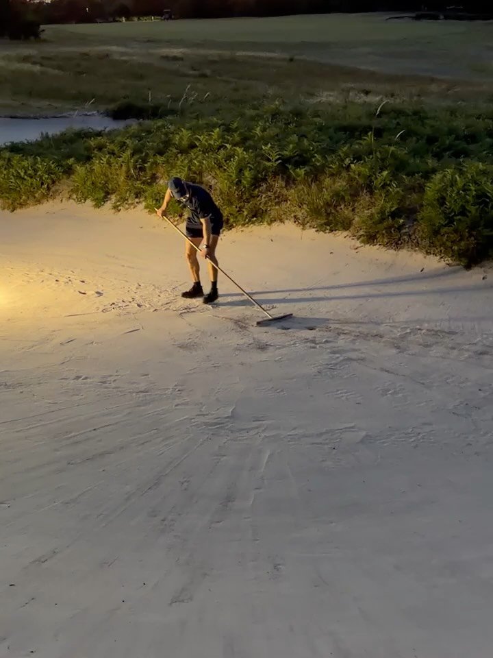 dint.golf.solutions 게시물 이미지: 🚨THIS IS BIG — Come with DINT inside the ropes...