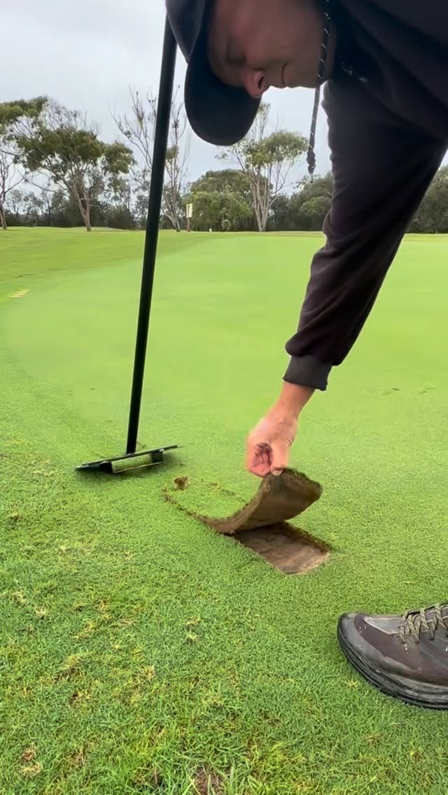 dint.golf.solutions 게시물 이미지: What's your favourite turf tool? 🤔⛳️