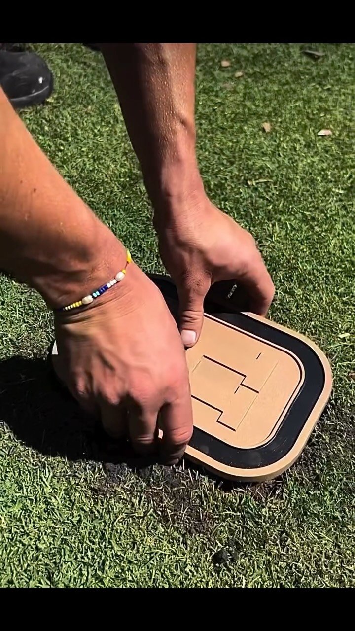 dint.golf.solutions 게시물 이미지: DINT Bronze plates for @huntingdalegolfclub...