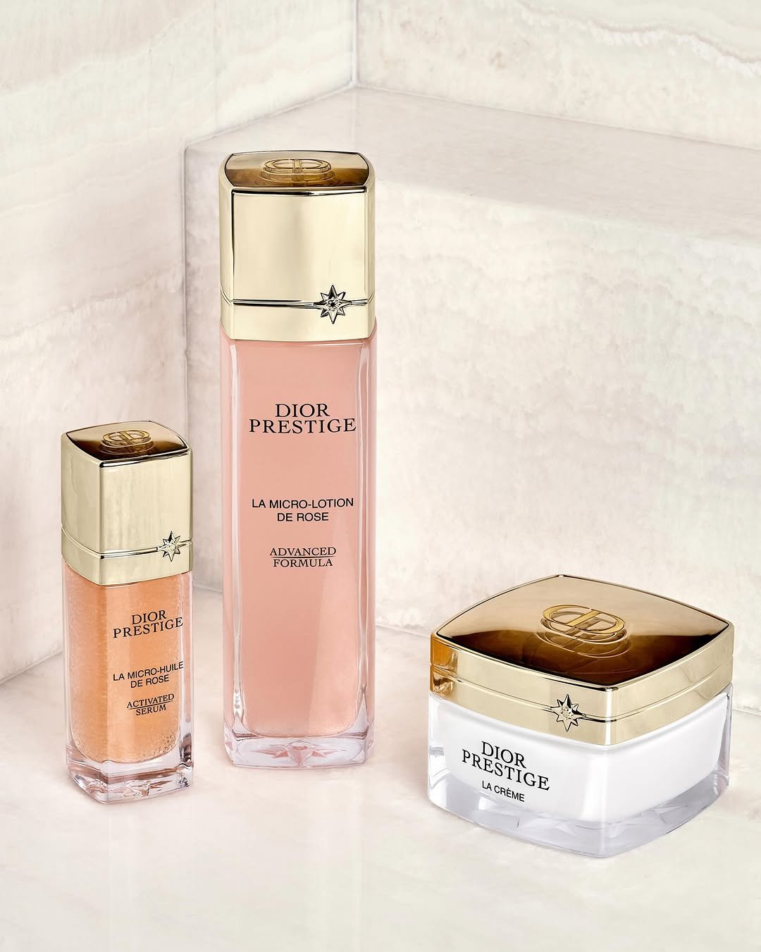 diorbeauty 게시물 이미지: As a final touch to this ode to Motherhood,...