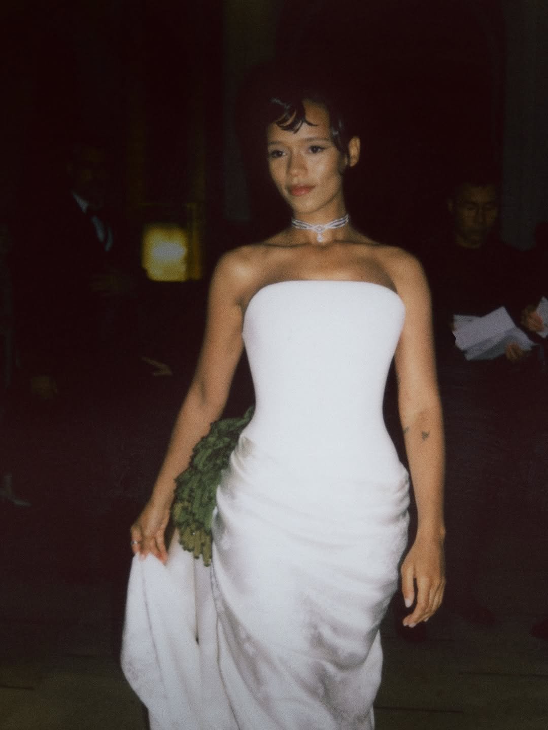 diorbeauty 게시물 이미지: Taylor Russell in Dior for the Cannes Film...