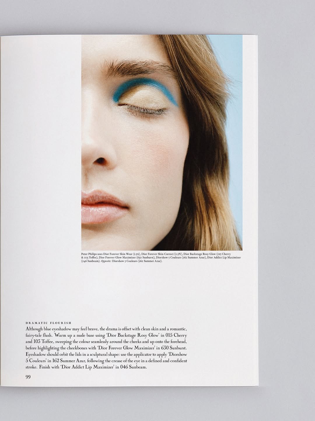 diorbeauty 게시물 이미지: “In Full Bloom”
 
The latest edition of the...