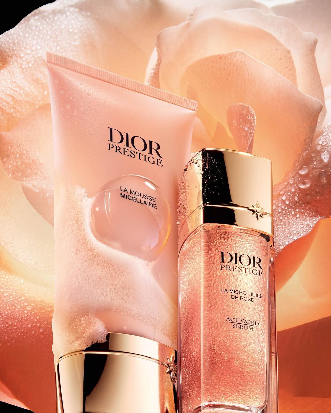 diorbeauty 게시물 이미지: Begin your revitalization ritual with new Dior...