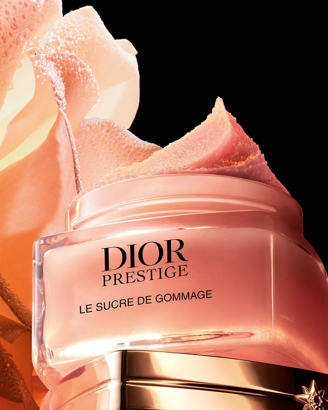 diorbeauty 게시물 이미지: Discover new Dior Prestige Le Sucre de...