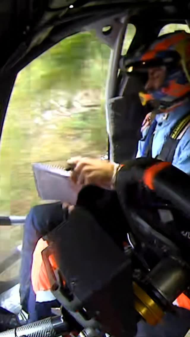 dirtfishrally 게시물 이미지: ❌ Door gone, rally over. Heartbreak for Adrien...