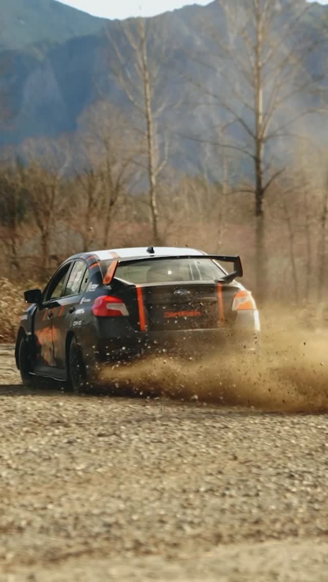 dirtfishrally 게시물 이미지: Sliding into the weekend 🚗💨