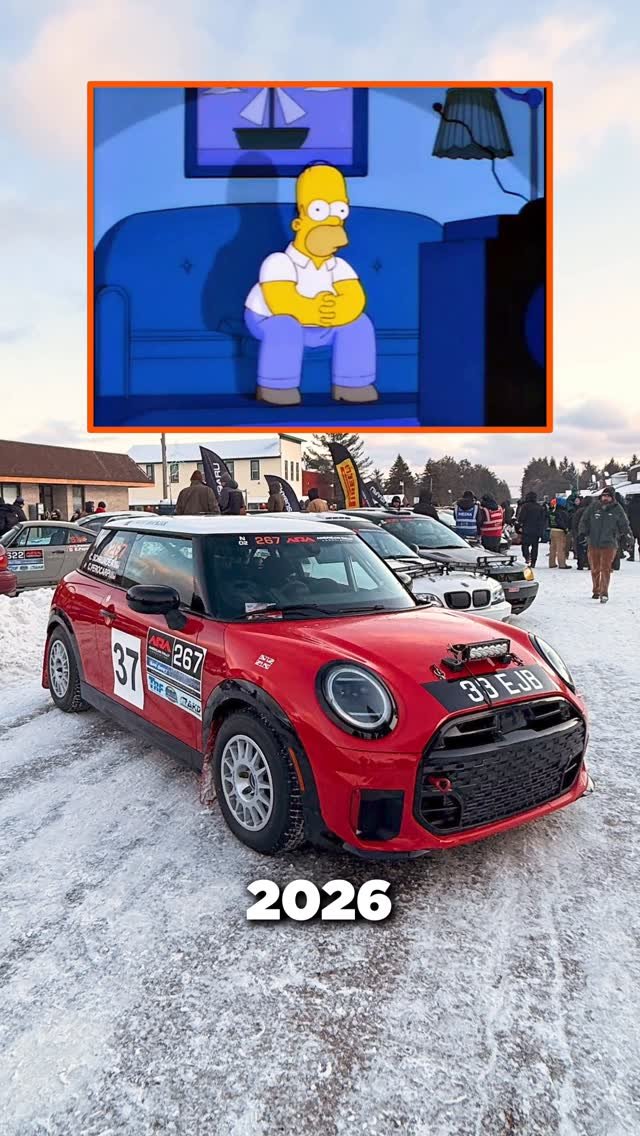 dirtfishrally 게시물 이미지: 62 years later 🥹

@minijcwteam have entered...