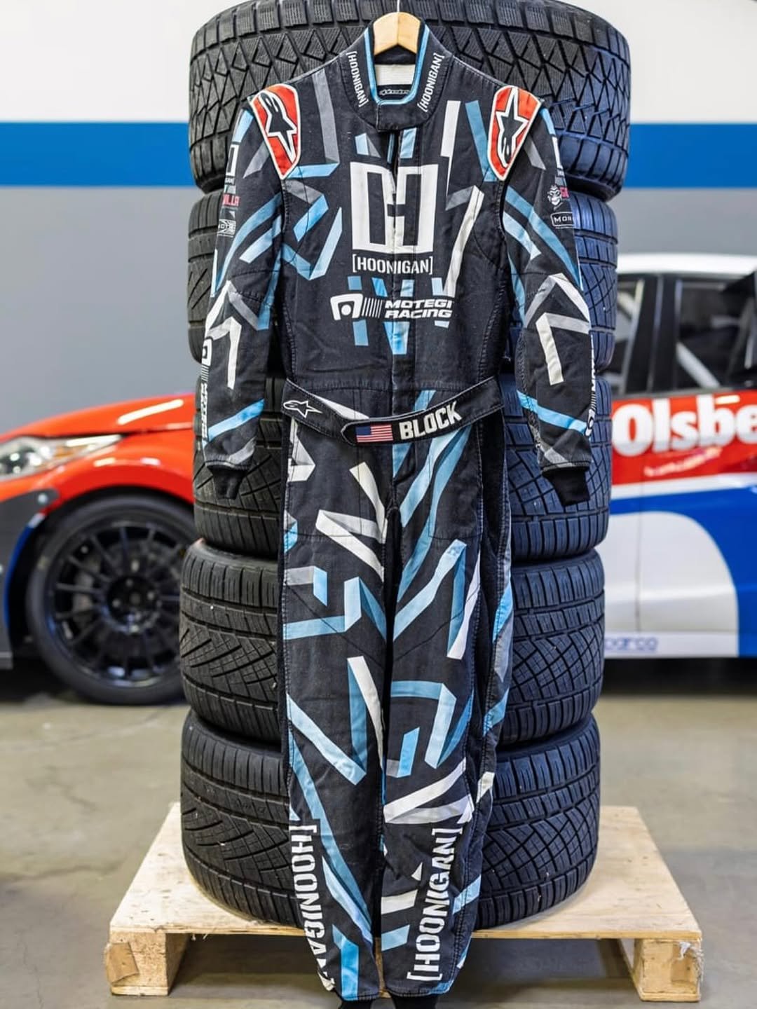 Photo shared by DirtFish on April 27, 2026 tagging @singervehicledesign, @willow_springs_raceway, @josierallies, @liakblock, and @carsandbids. May be an image of racing vehicles, race car and text.