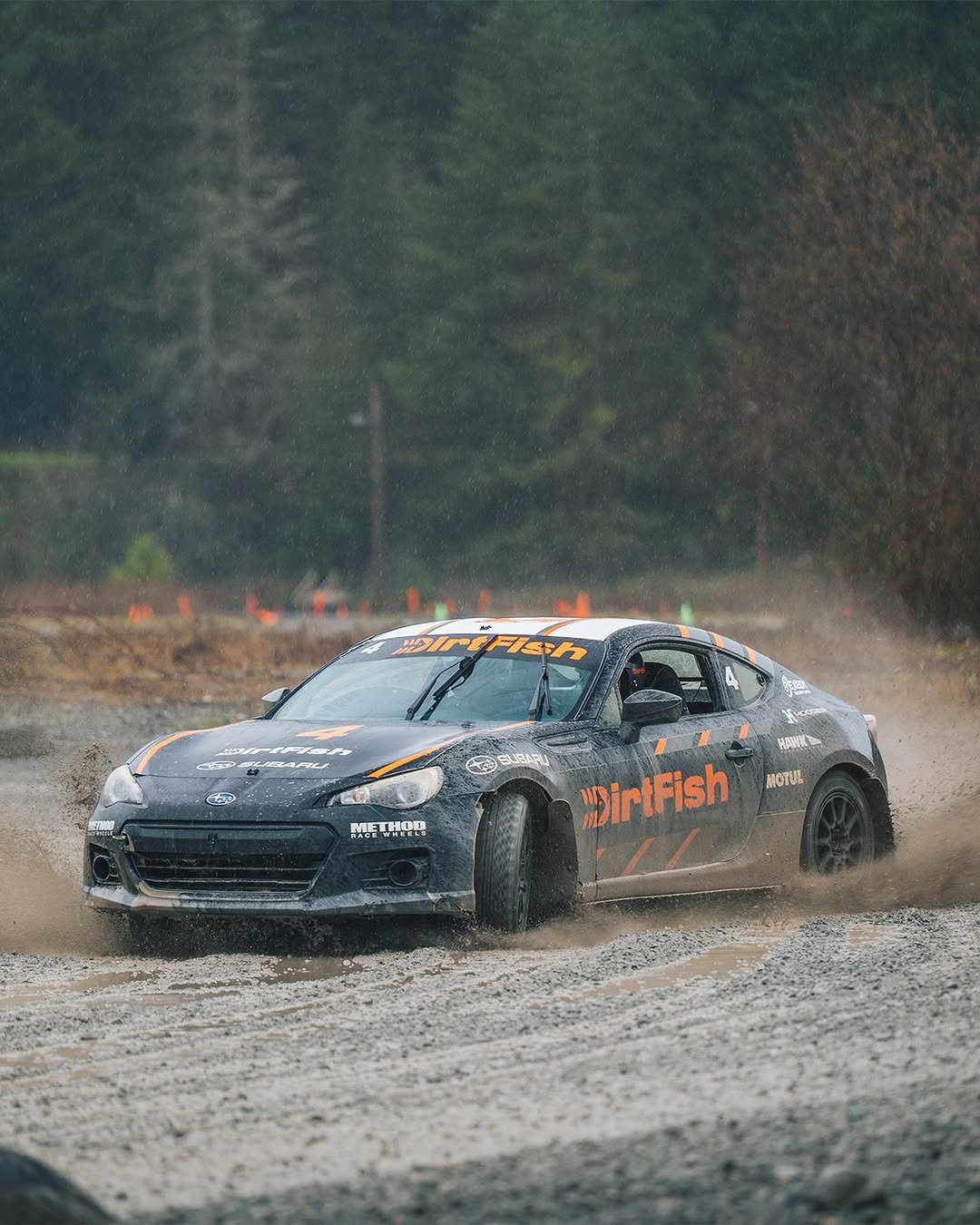 Photo by DirtFish on February 17, 2026. May be an image of racing vehicles, race car and text.