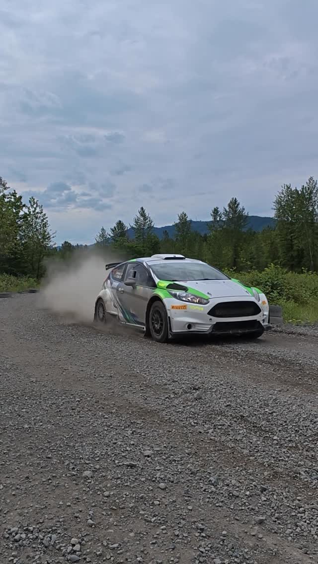 dirtfishrally 게시물 이미지: Small car, big commitment 💯

AZE Performance...