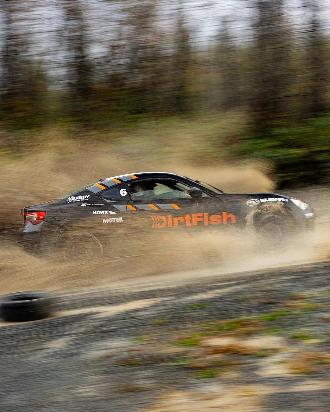 dirtfishrally 게시물 이미지: We can’t walk on water, but we can teach you...