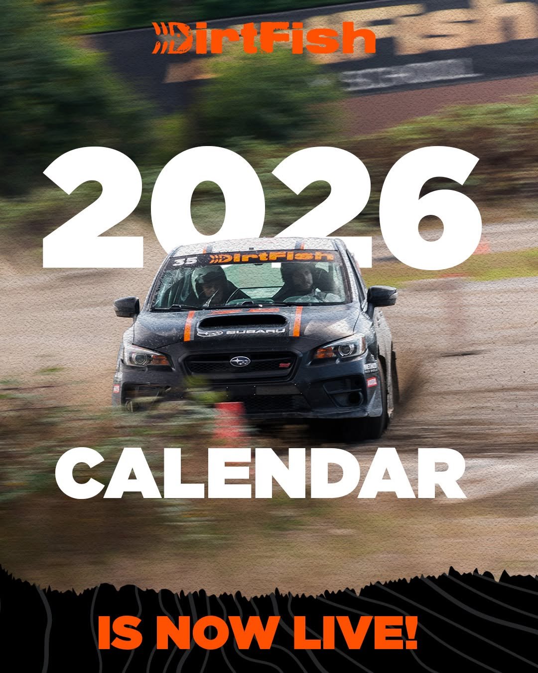 Photo by DirtFish on September 07, 2025. May be an image of racing vehicles, calendar and race car.