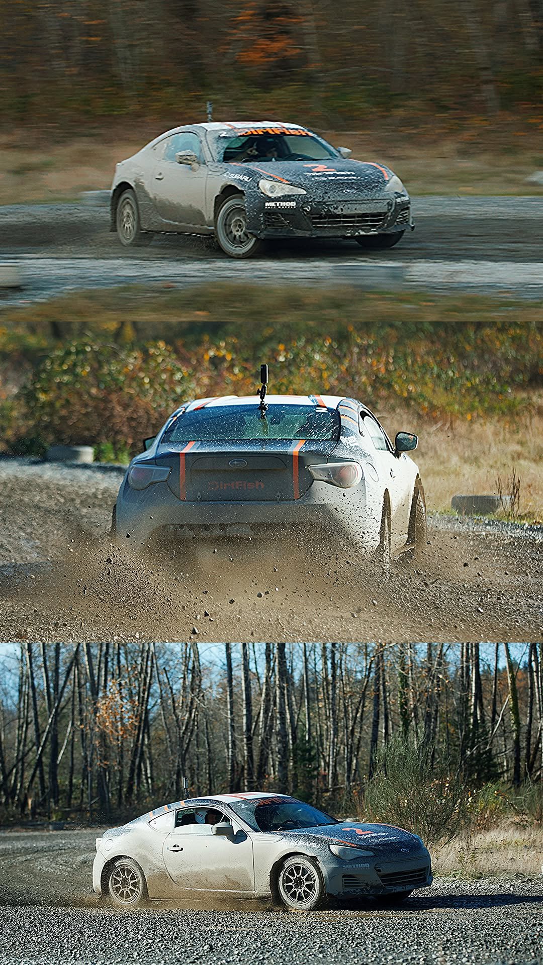 dirtfishrally 게시물 이미지: Dirty dancing with @l.ainsly 🤘@dirtfishrally...