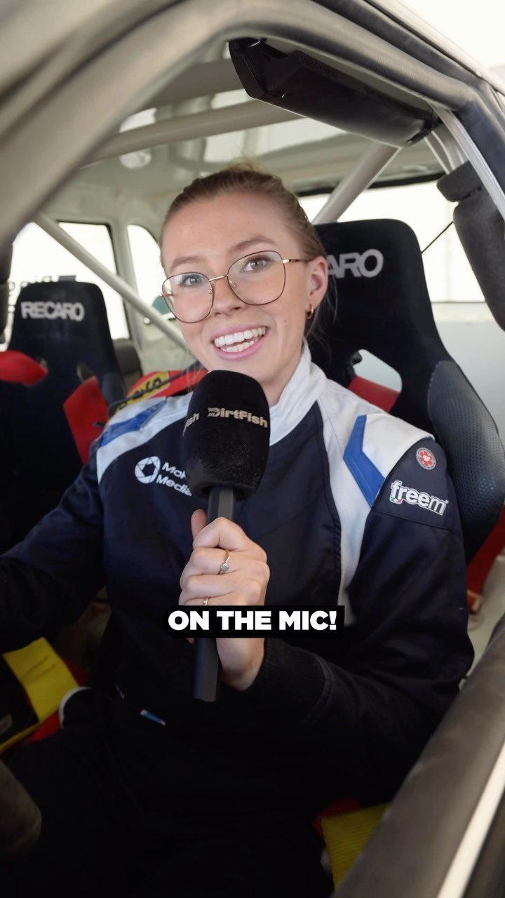 dirtfishrally 게시물 이미지: Not all motorsport careers are behind the...