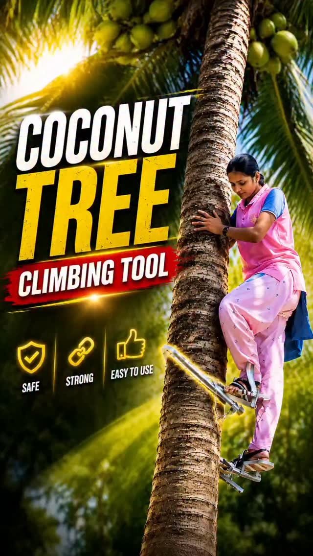 discoveragriculture 게시물 이미지: Introducing the New Generation Coconut Tree...