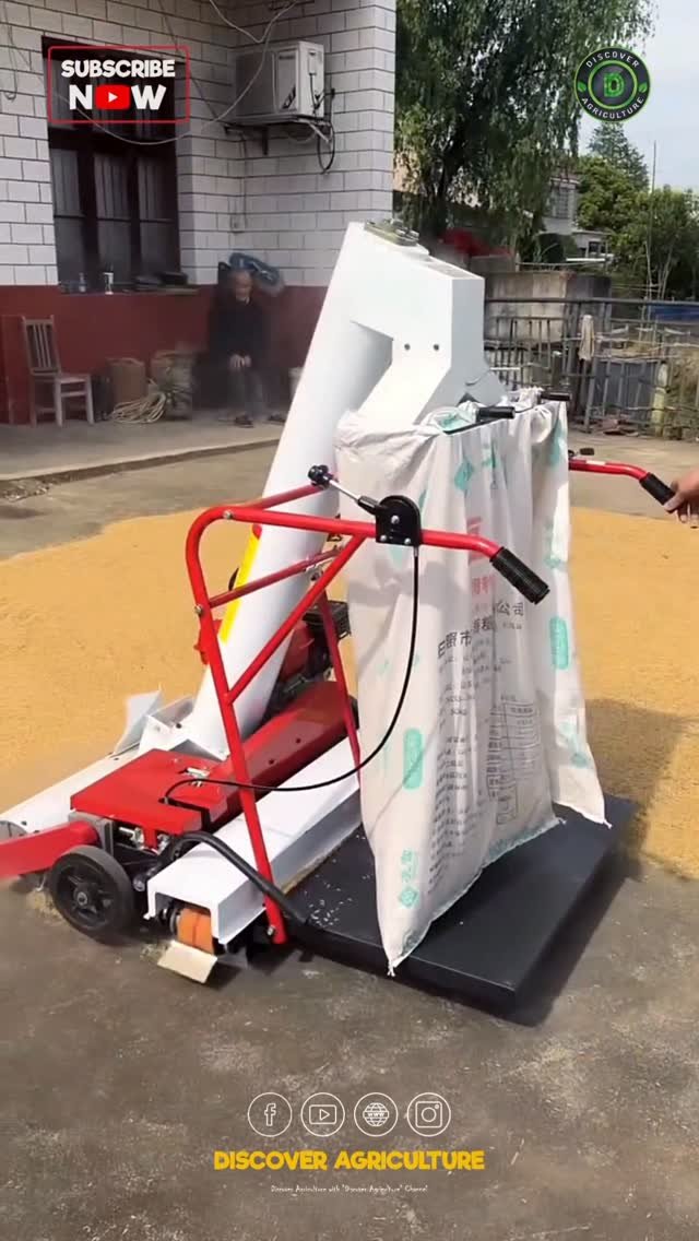 discoveragriculture 게시물 이미지: Introducing the latest advancement in...