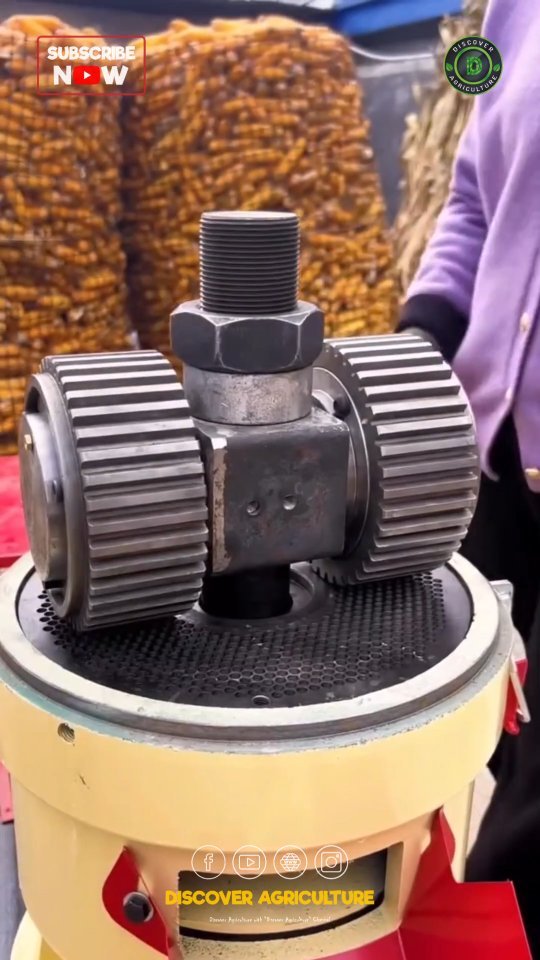 discoveragriculture 게시물 이미지: Discover the innovative process behind the...