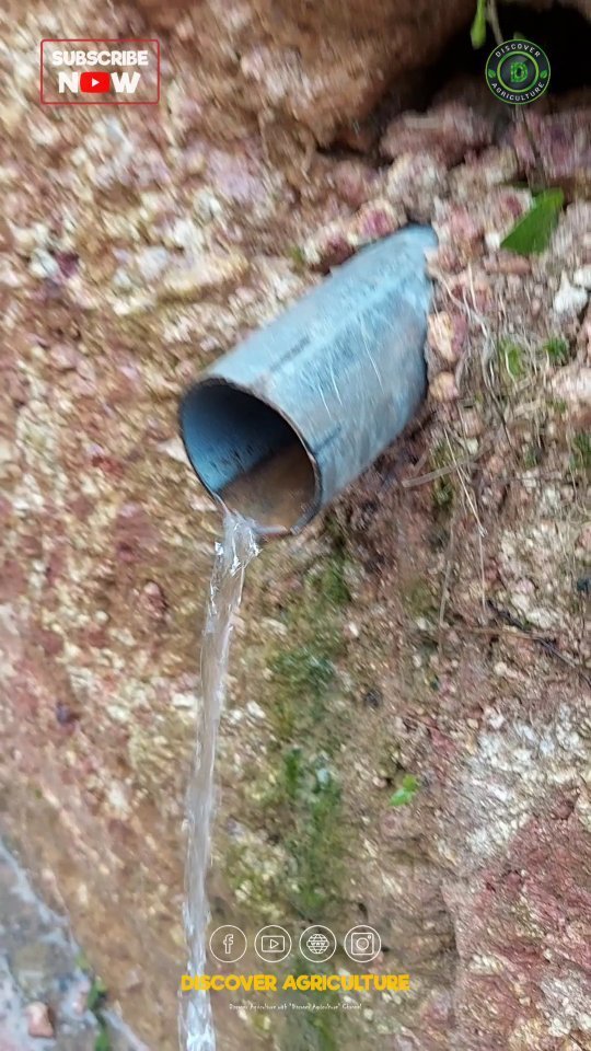 discoveragriculture 게시물 이미지: Maximize your farm's water efficiency with a...