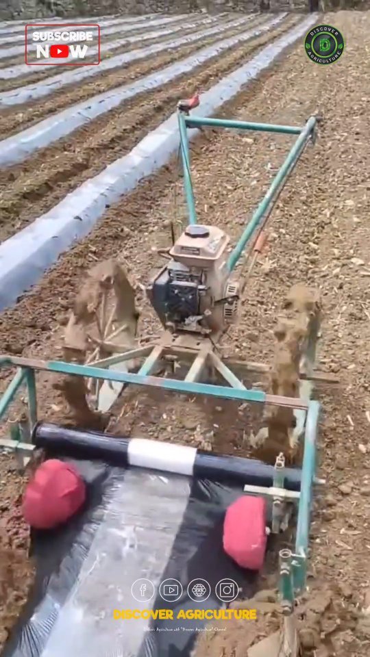 discoveragriculture 게시물 이미지: Introducing the latest in agricultural...