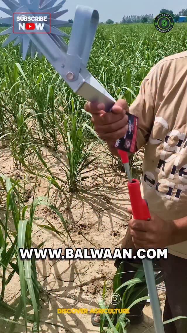 discoveragriculture 게시물 이미지: Introducing the incredible multi-purpose...