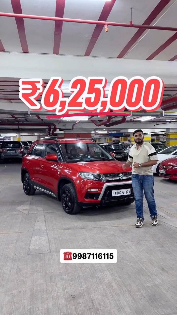 divinemotors.andheri 게시물 이미지: Diesel Brezza🔥✅👇🏼

Contact ☎️ :...