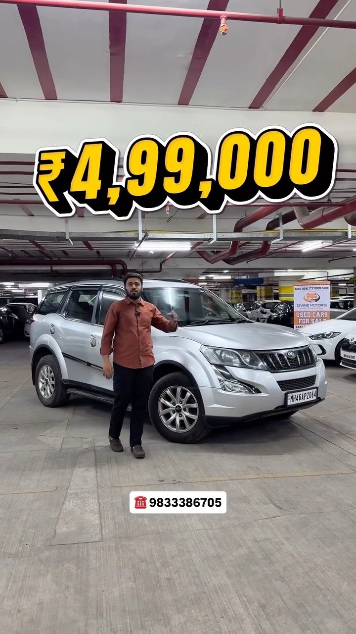 divinemotors.andheri 게시물 이미지: Xuv 500 sunroof ye rate mai😱🔥👇🏼

Contact ☎️ :...