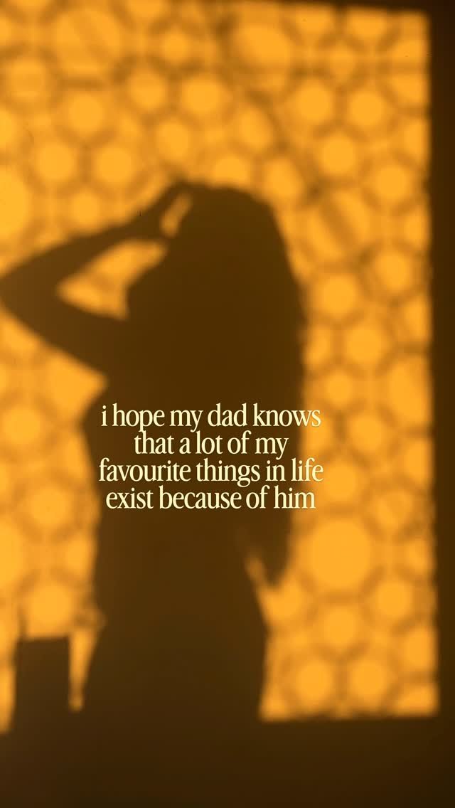 divyyaaaaaa_ 게시물 이미지: how do you repay a father for a life he gave...