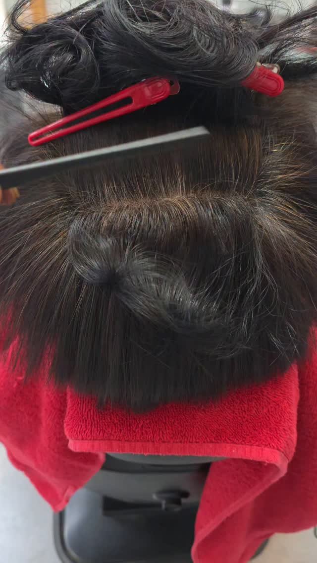 dj_barber_1_ 게시물 이미지: #3fsalon #keratintreatment #hairstylist...