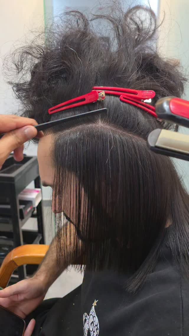dj_barber_1_ 게시물 이미지: 3fsalon #keratintreatment #hair #hairstyles #MR_BARBER1