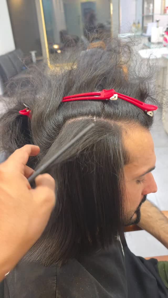 dj_barber_1_ 게시물 이미지: 3fsalon #keratintreatment #hair #hairstyles #MR_BARBER1
