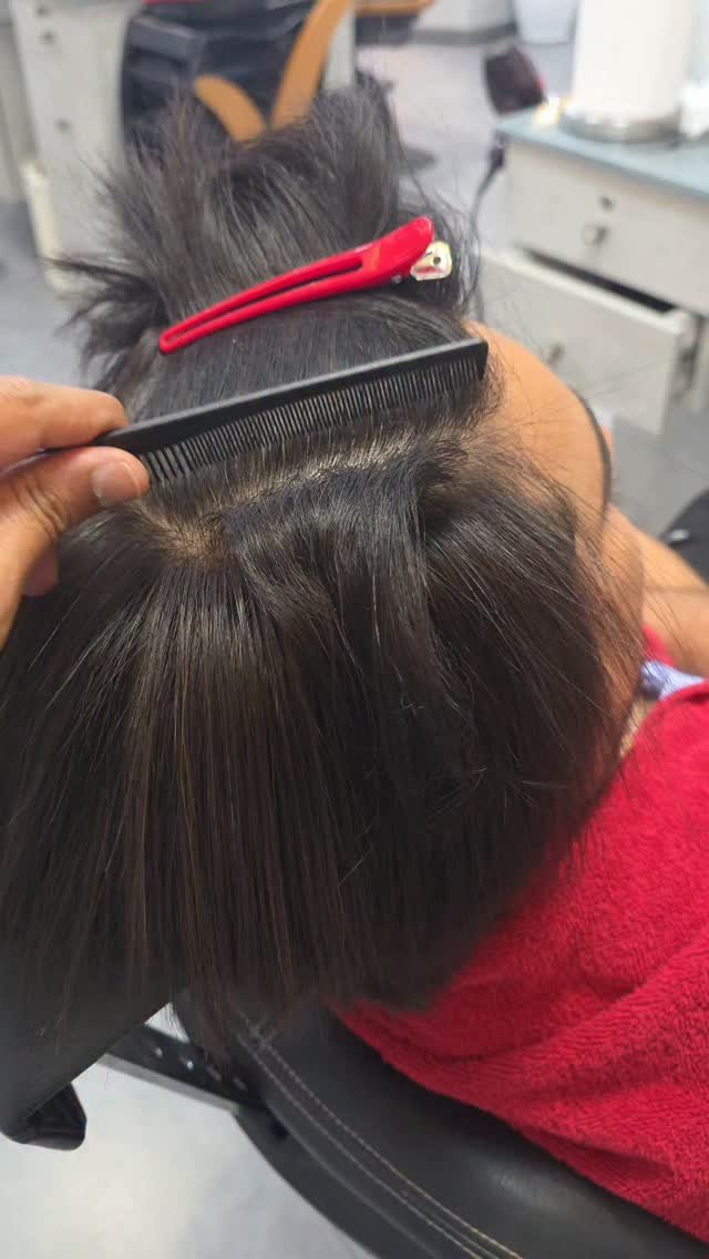 dj_barber_1_ 게시물 이미지: #3fsalon #keratintreatment #hairstylist...