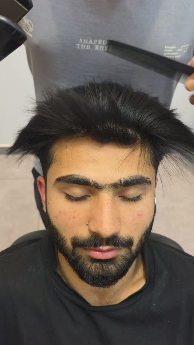 dj_barber_1_ 게시물 이미지: #3fsalon #keratintreatment #hairstylist...