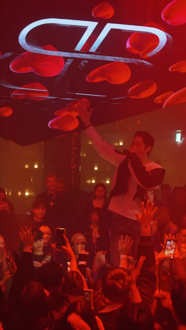 dj_bbomi 게시물 이미지: 𝐉𝐀𝐍 𝟐𝟑, 𝟐𝟎𝟐𝟔 · 𝐅𝐑𝐈
𝐊𝐎𝐑𝐄𝐀𝐍 𝐃𝐉 𝐈𝐂𝐎𝐍 𝐰/ @dj_bbomi