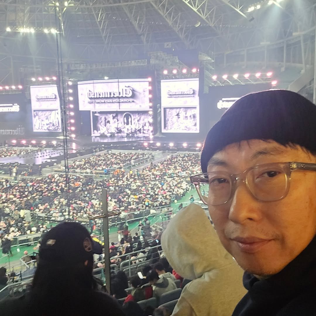 Photo by 박명수(G-park) on December 13, 2025.