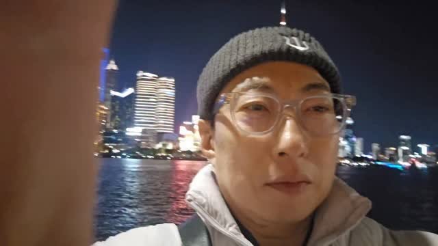 dj_gpark 게시물 이미지: 상하이에서 할명수특파윈!!!