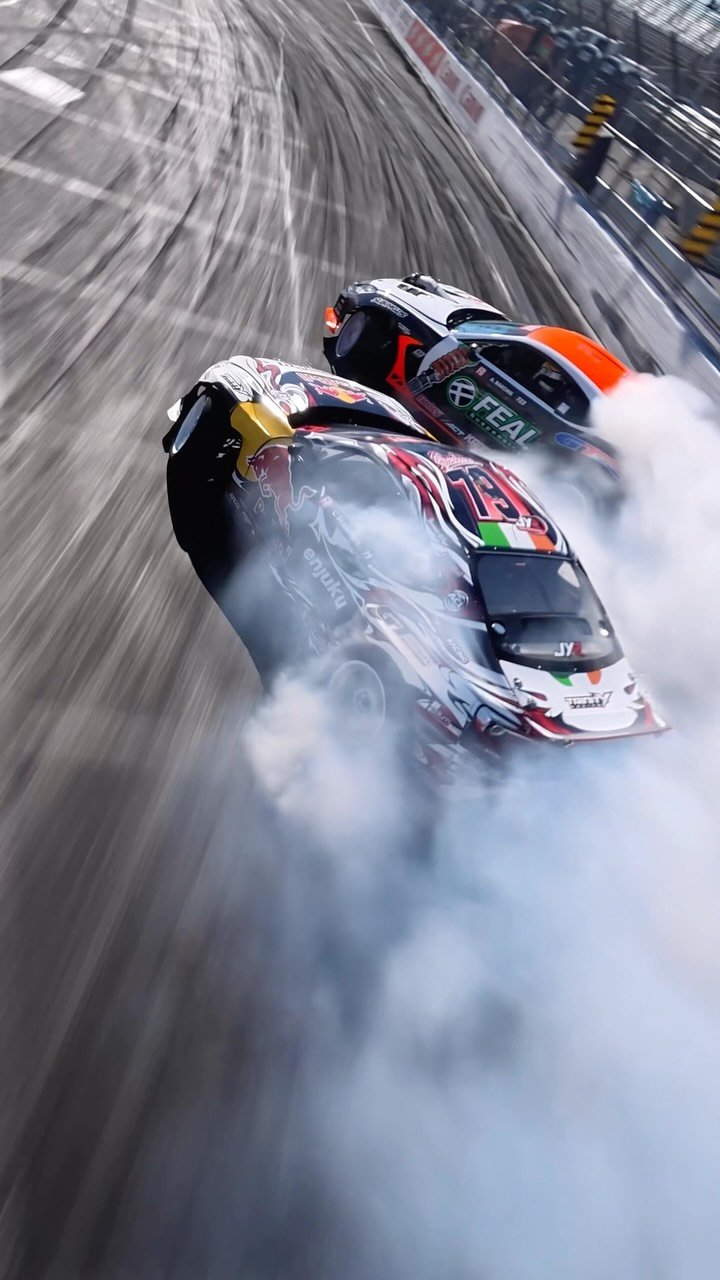 djiglobal 게시물 이미지: Shot on Osmo Action 6 #dji #fpv #formuladrift