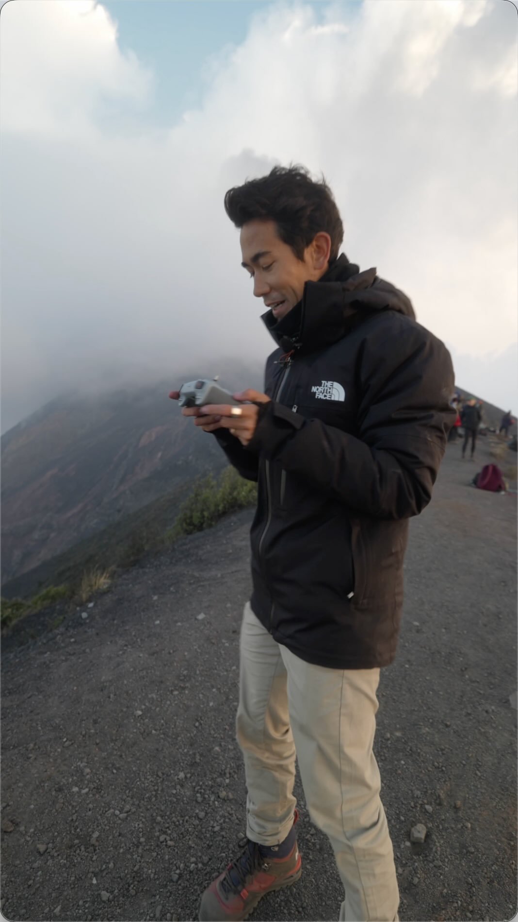 djiglobal 게시물 이미지: You don’t really understand how much timing...