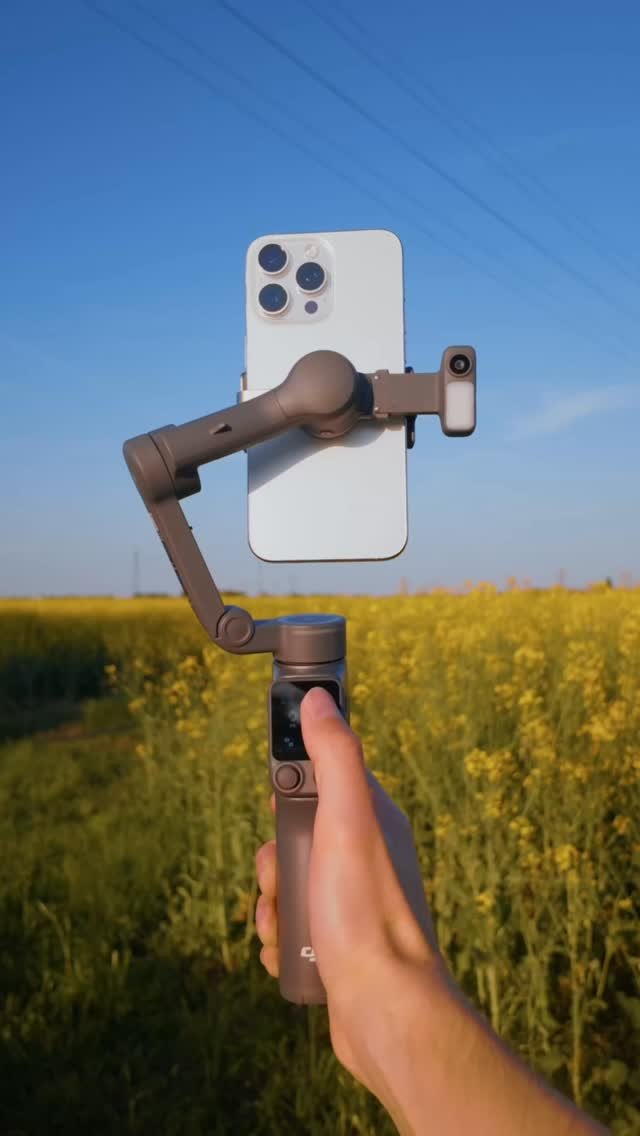 djiglobal 게시물 이미지: This shot is as easy as it looks. ✨ Just lift...