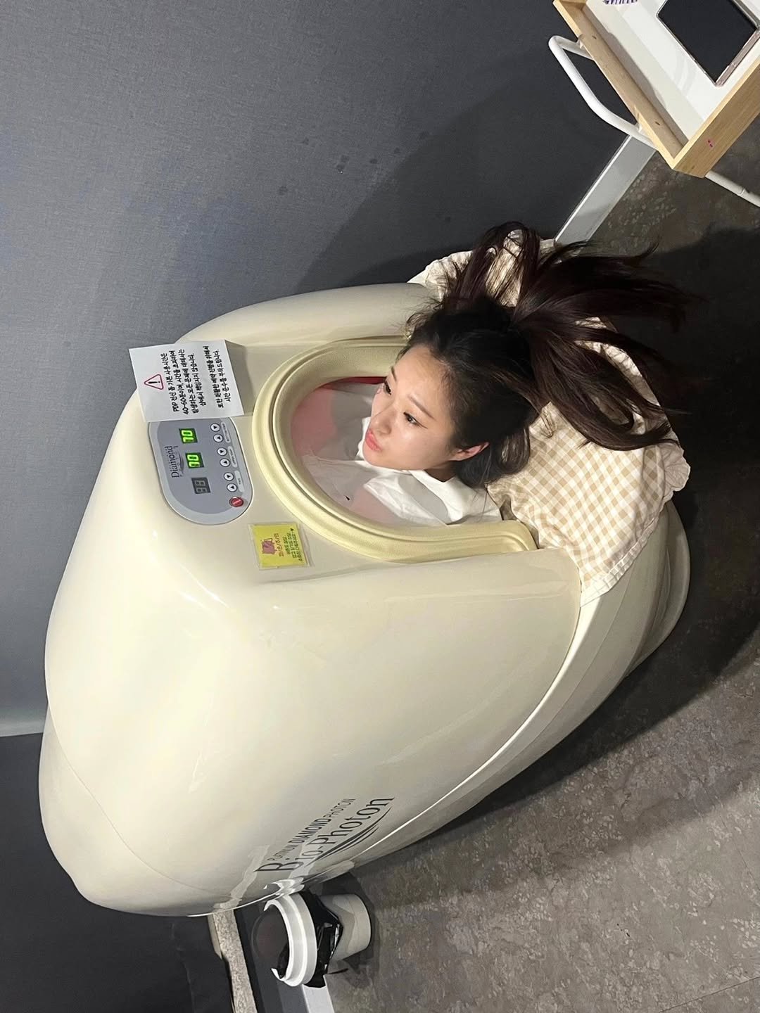 Photo shared by DJ Uni 최유정 on October 29, 2025 tagging @adamneve2024. May be an image of text.