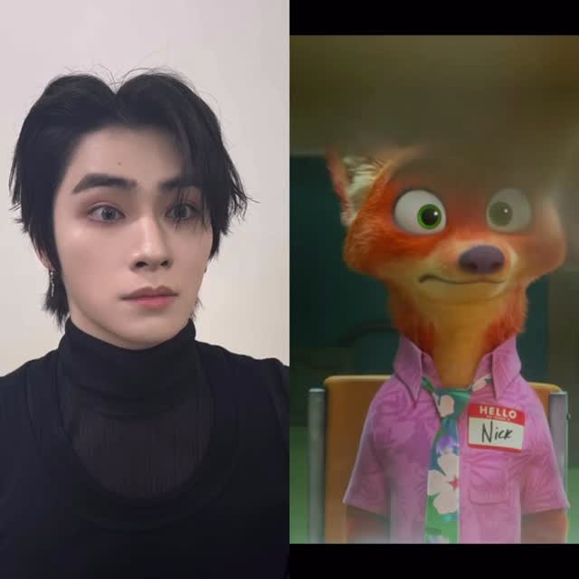 djxiao_888 게시물 이미지: Do I look alike?Haha