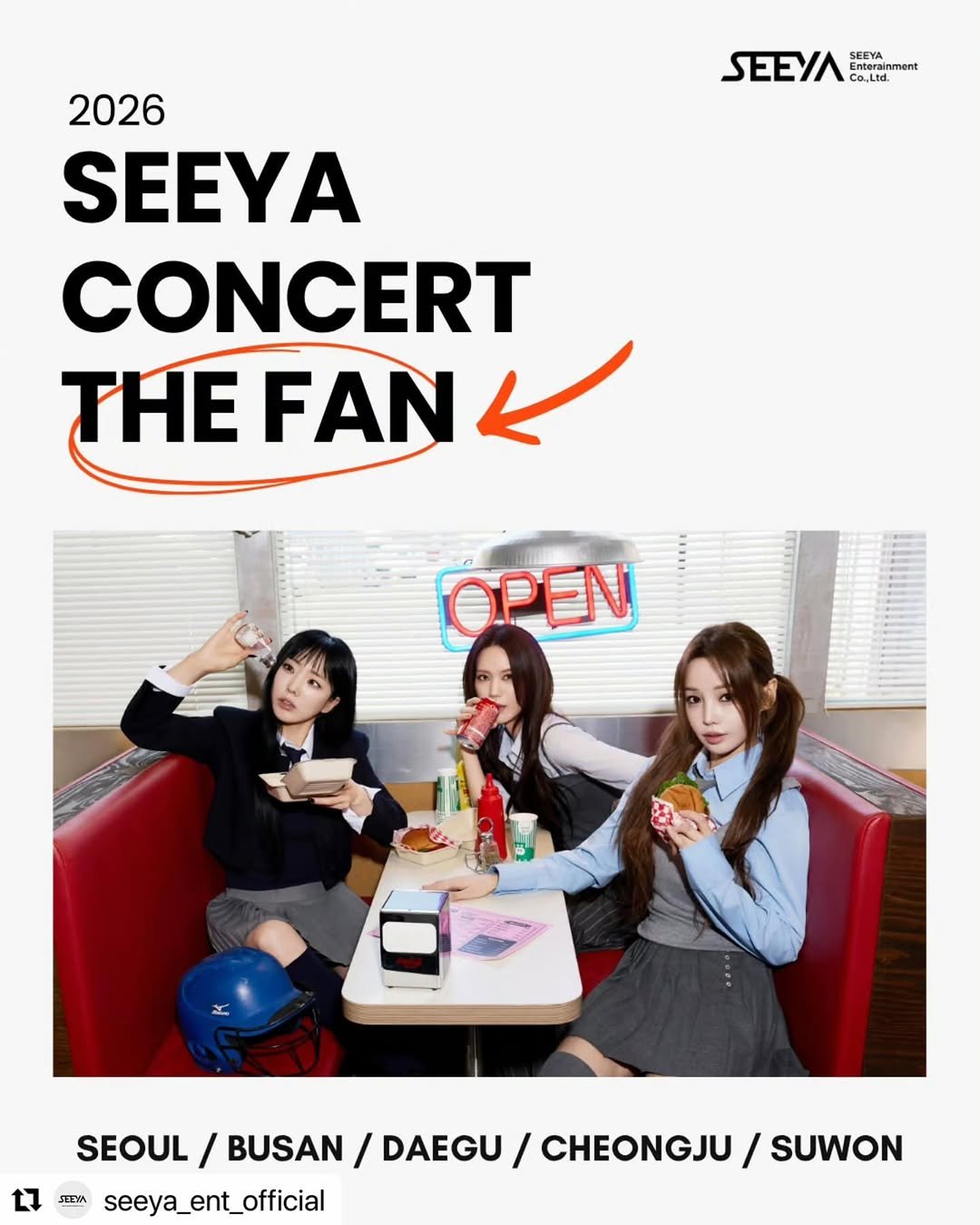dlqhfka0217 게시물 이미지: 🎫 티켓 오픈 6월 11일 오후 8:00 🩷
여러분 드디어 오늘입니다!!! 꺄...