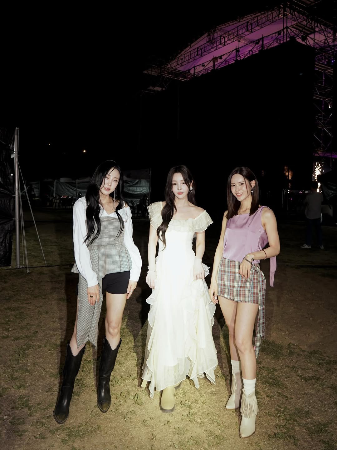 dlqhfka0217 게시물 이미지: #Seeya 🩷
#2026강남피크닉콘서트